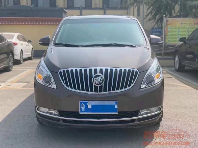 枣庄13年别克GL81