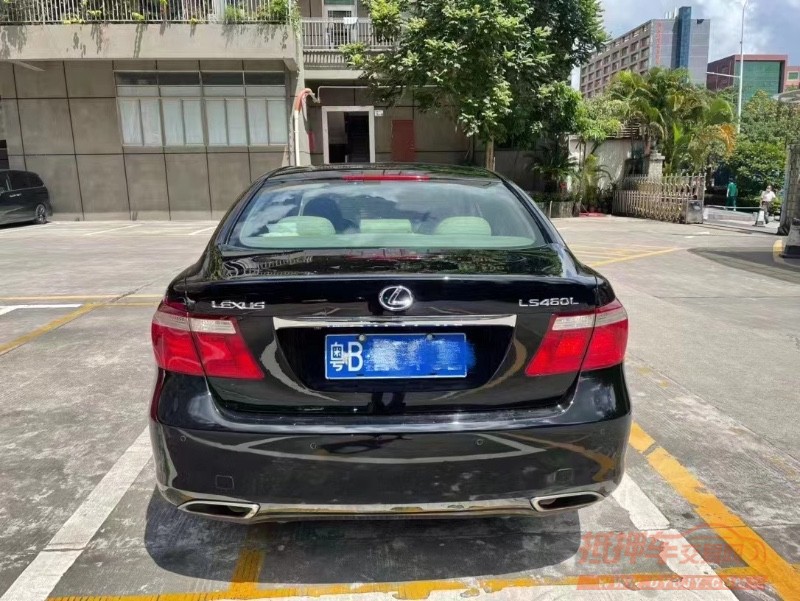 深圳07年雷克薩斯LS6