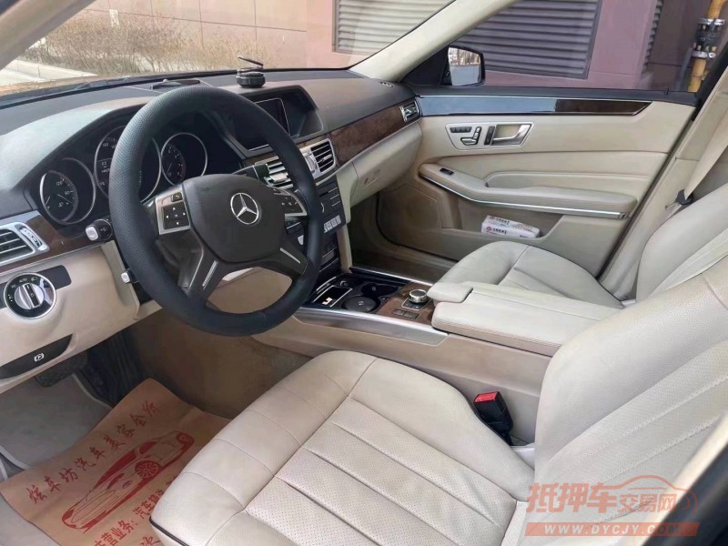 邯郸16年奔驰E8