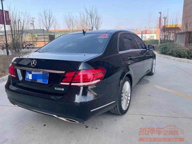 邯郸16年奔驰E6