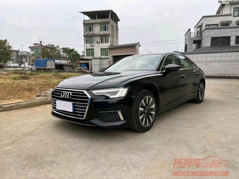 常州19年奥迪A6L8