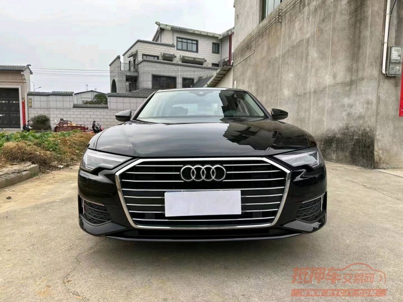 常州19年奥迪A6L9
