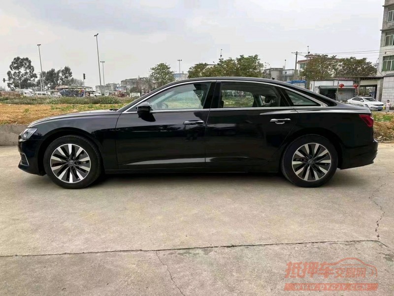 常州19年奥迪A6L5