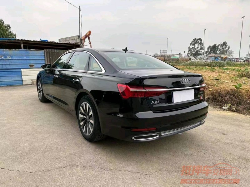 常州19年奥迪A6L4