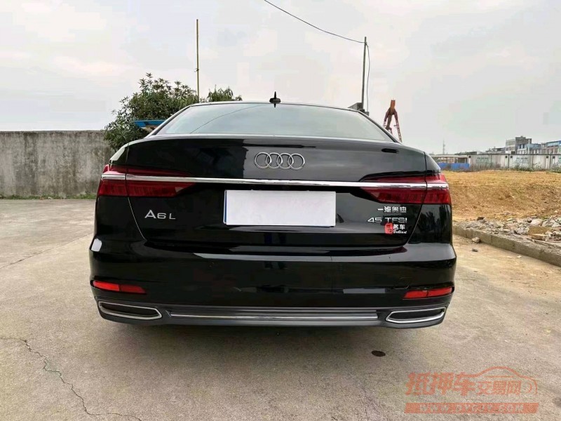 常州19年奥迪A6L2