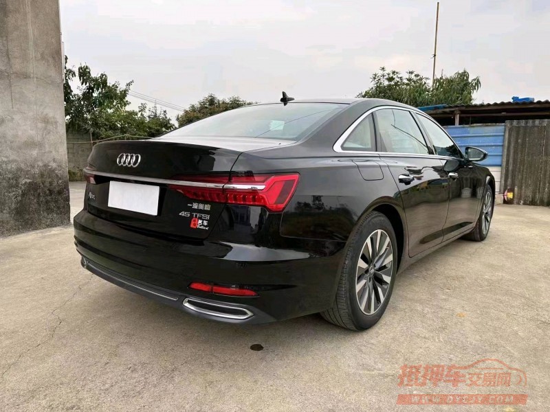 常州19年奥迪A6L1