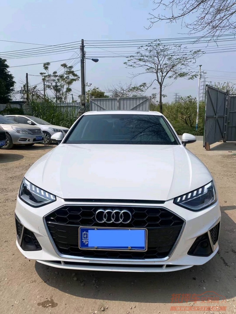 广州21年奥迪A4L1