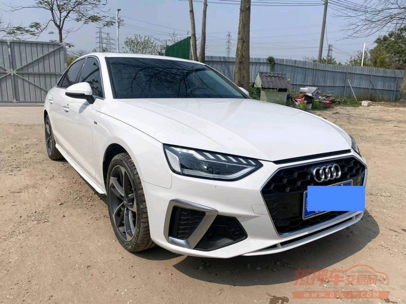 广州21年奥迪A4L3