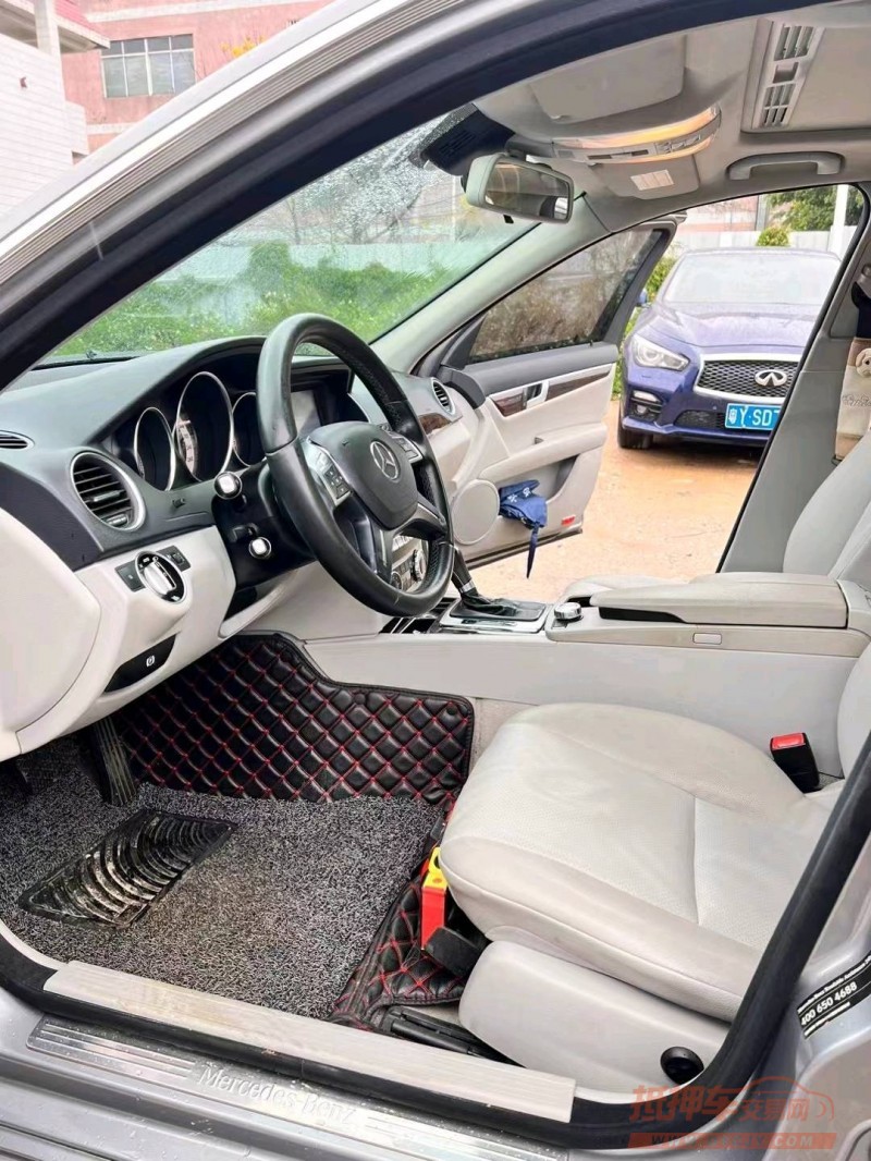 广州13年奔驰C7