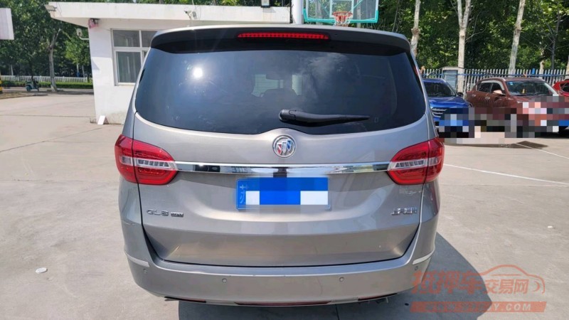 聊城20年别克GL89