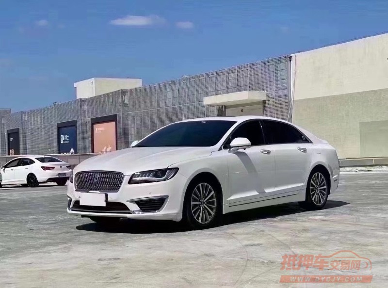 深圳20年林肯MKZ4