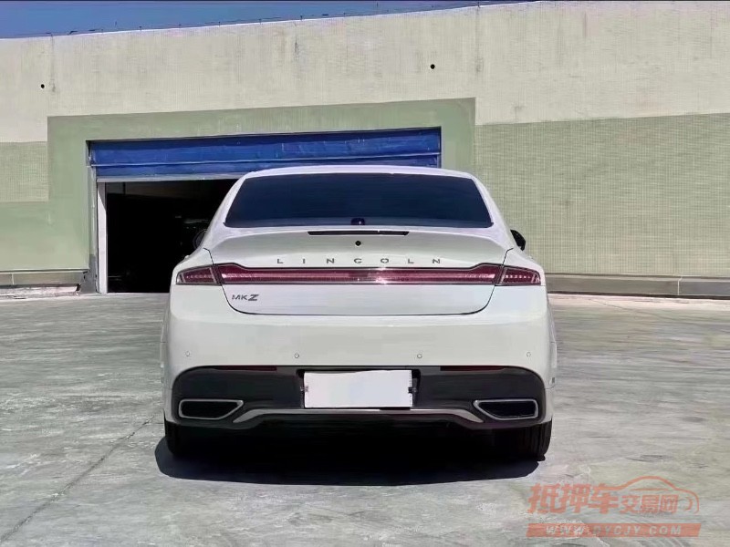 深圳20年林肯MKZ5