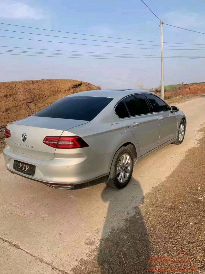 淮南18年大众迈腾2