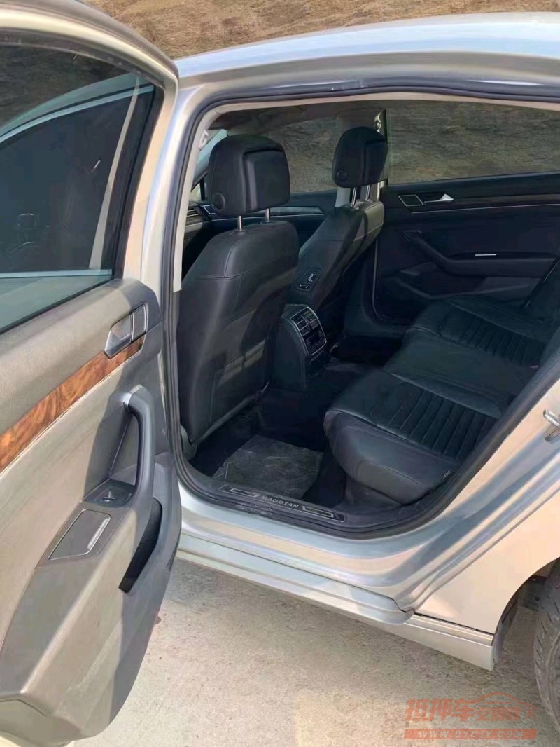 淮南18年大众迈腾3