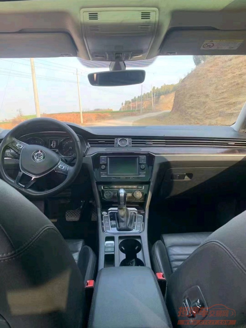 淮南18年大众迈腾5