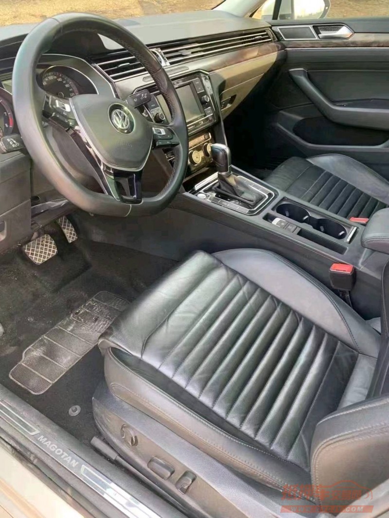 淮南18年大众迈腾6