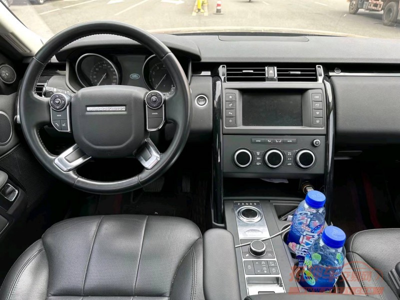 广州17年路虎发现4