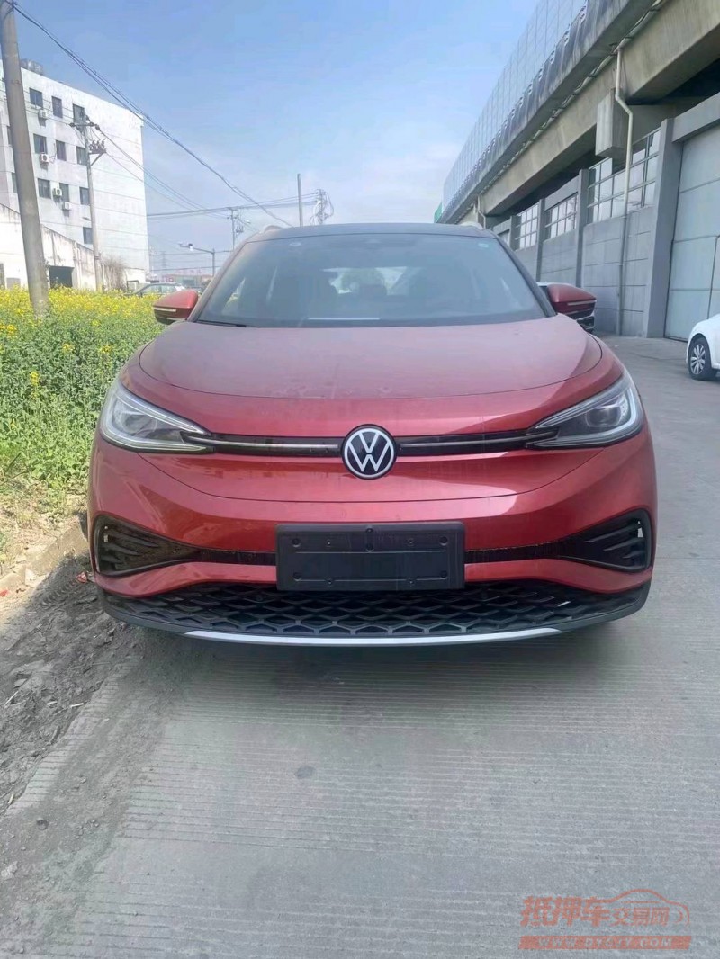 淮南22年大众ID41
