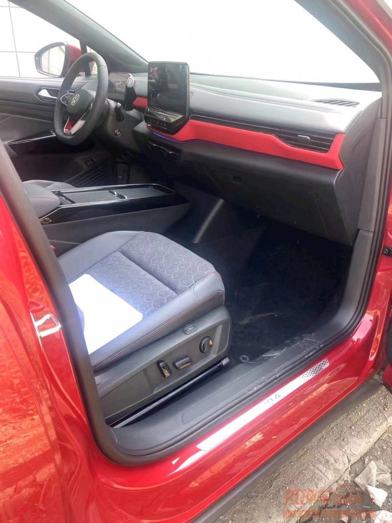 淮南22年大众ID45