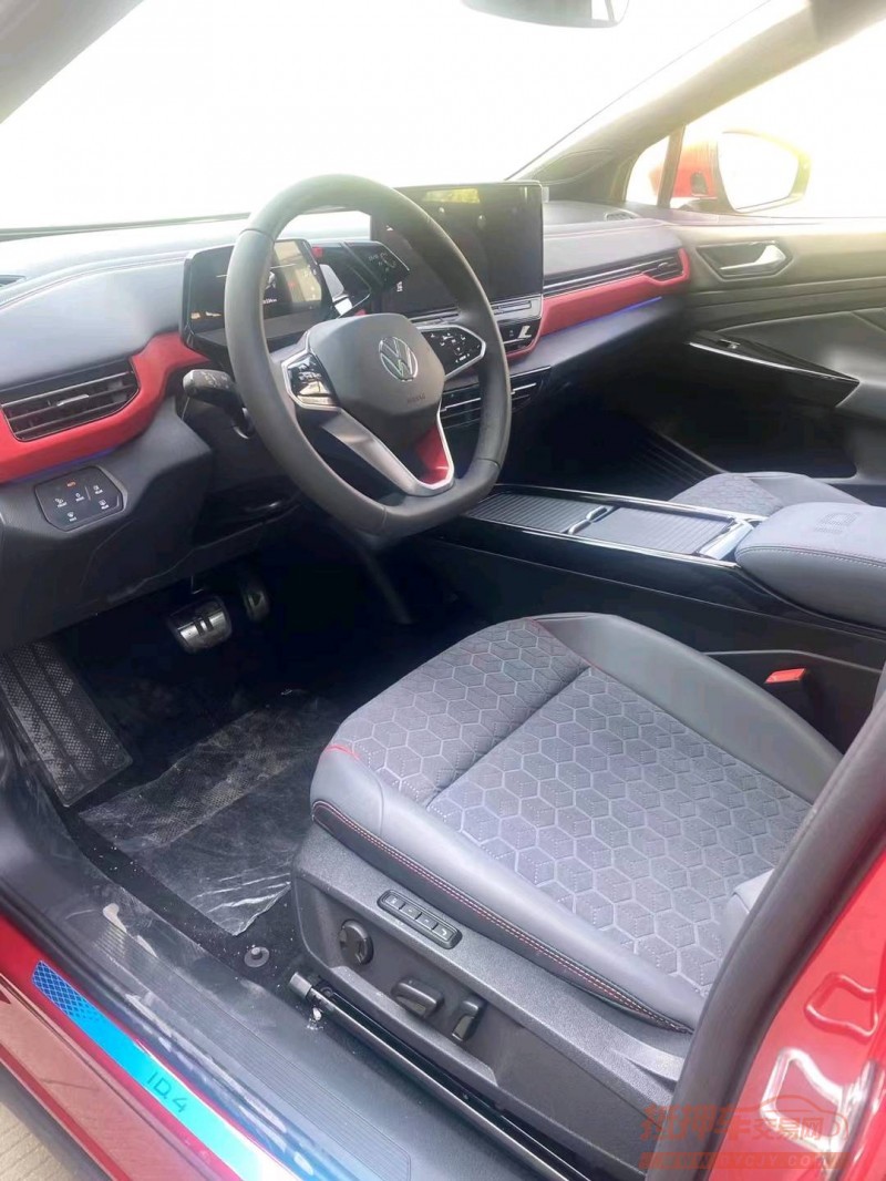 淮南22年大众ID44