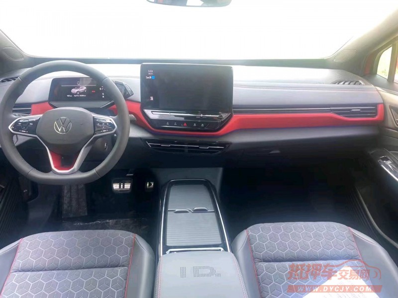 淮南22年大众ID46