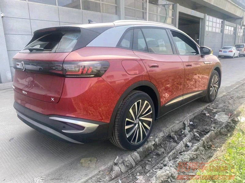 淮南22年大众ID47