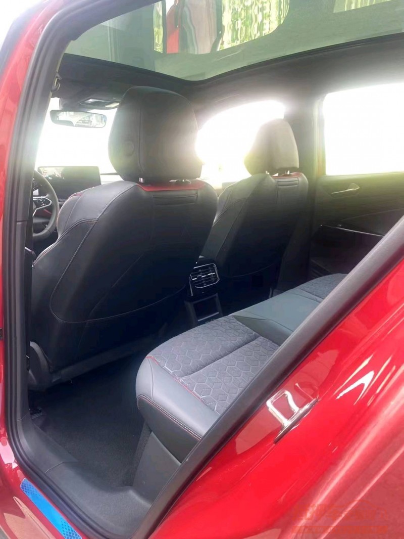 淮南22年大众ID48