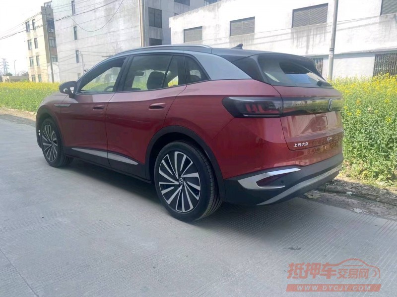 淮南22年大众ID49