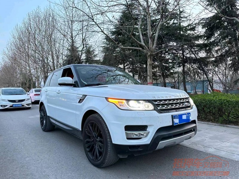 枣庄18年路虎揽胜运动2