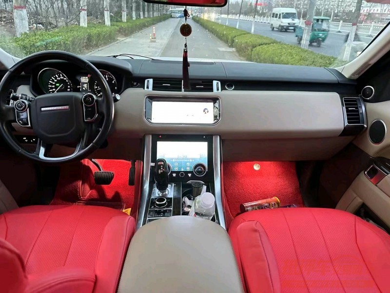 枣庄18年路虎揽胜运动6