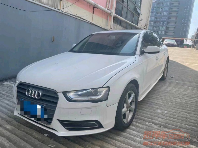 嘉兴13年奥迪A4L4