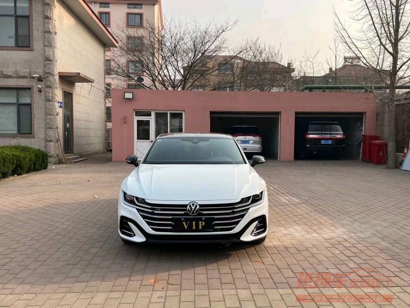 青岛22年大众CC1