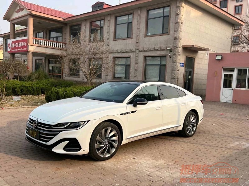 青岛22年大众CC2
