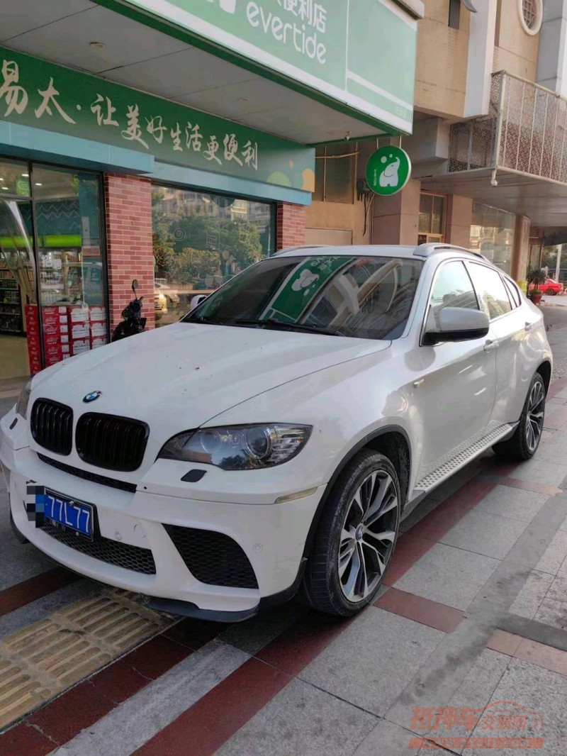 枣庄12年宝马X63