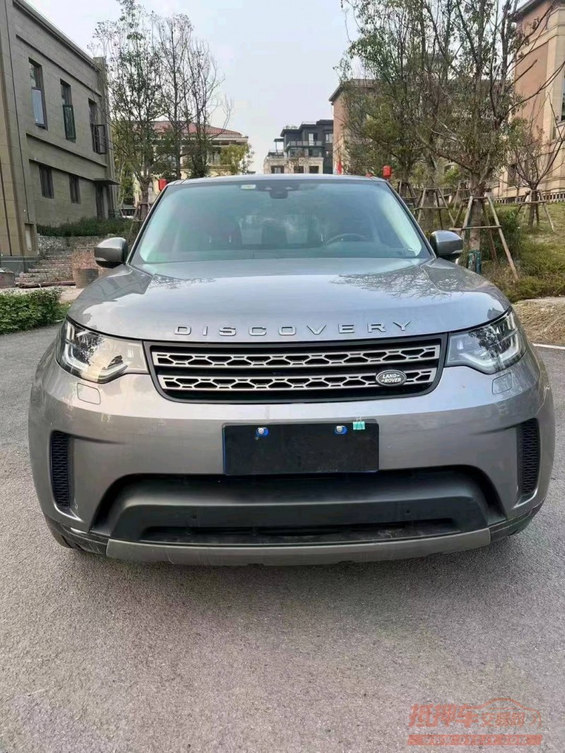 重庆20年路虎发现1