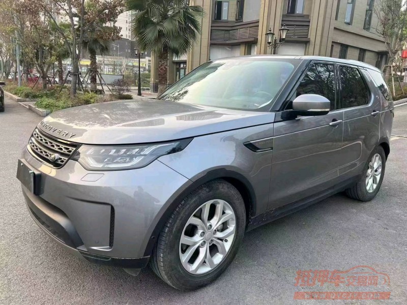 重庆20年路虎发现3