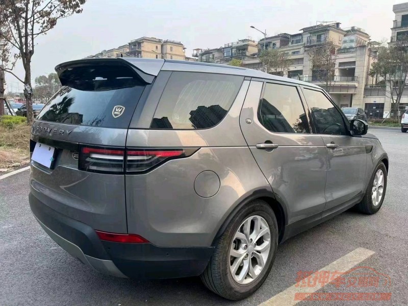 重庆20年路虎发现6