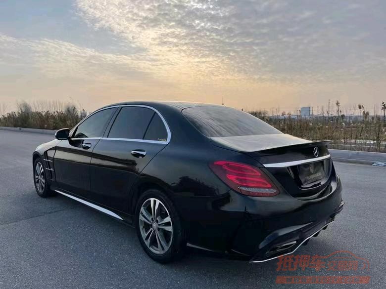 盐城16年奔驰C8