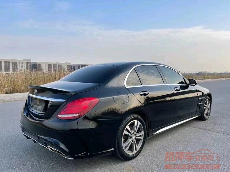 盐城16年奔驰C9
