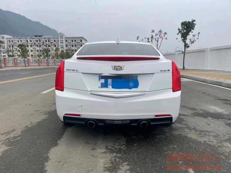 重庆18年凯迪拉克ATS2
