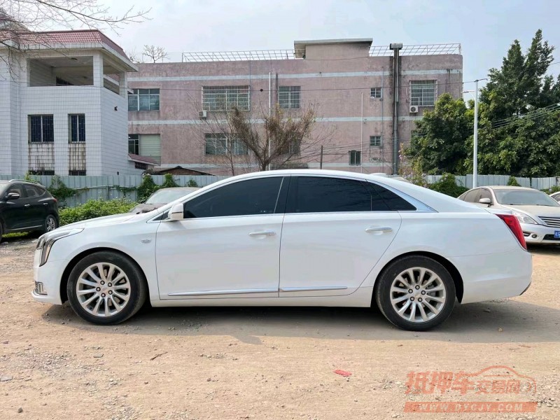 广州19年凯迪拉克XTS2