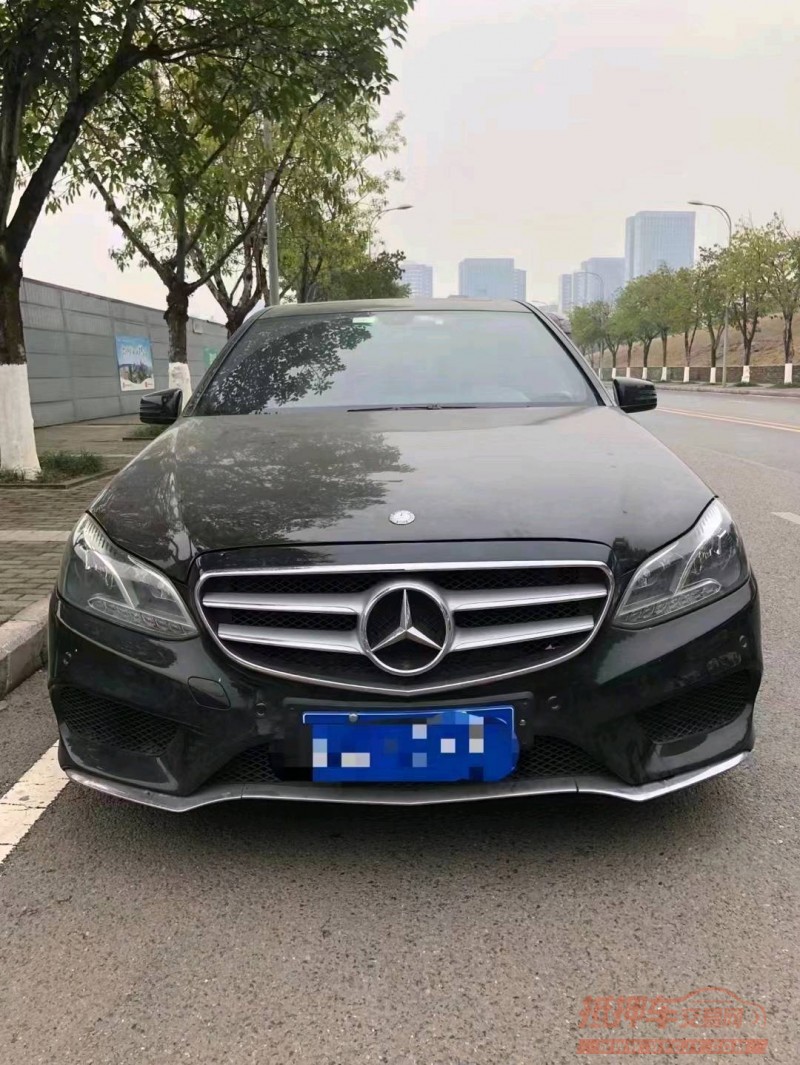 重庆14年奔驰E1