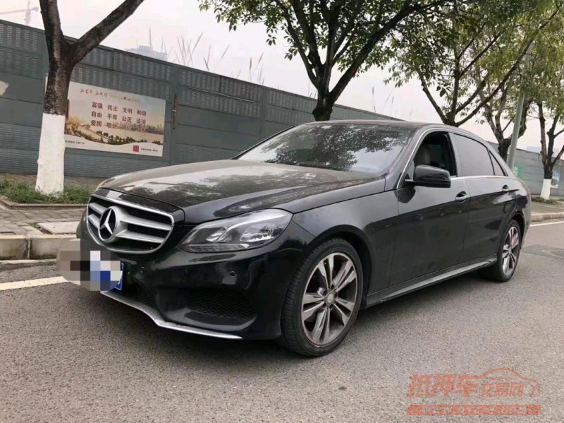 重庆14年奔驰E2
