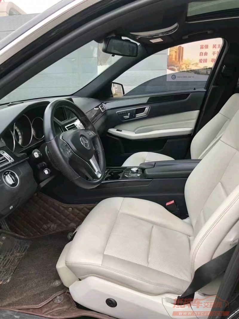 重庆14年奔驰E9