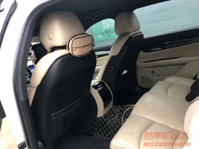 重庆19年凯迪拉克CT63