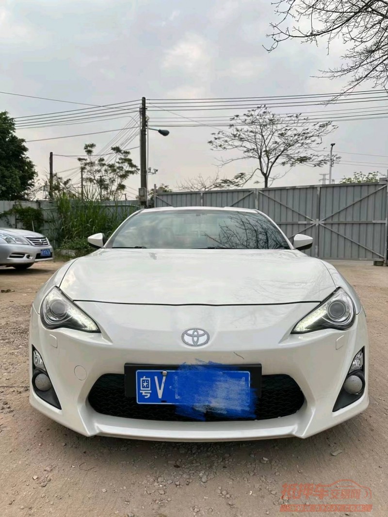 广州15年丰田861