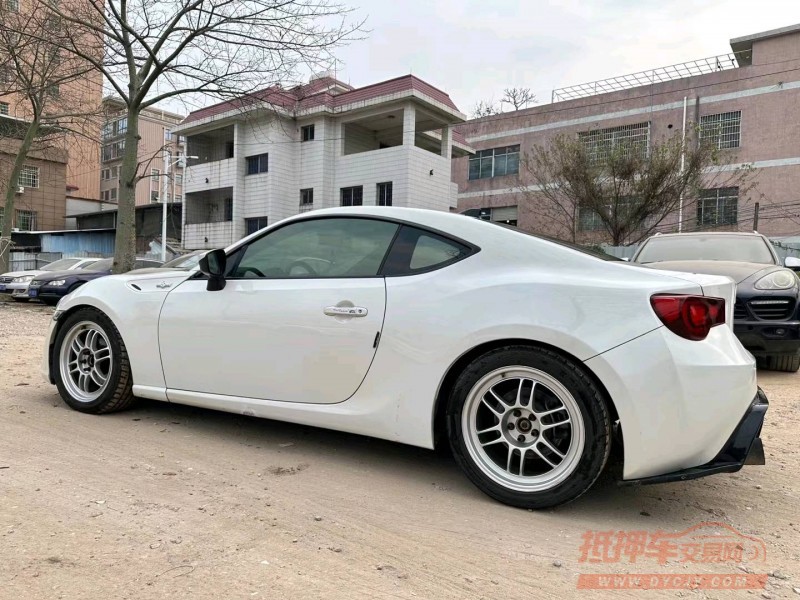 广州15年丰田863