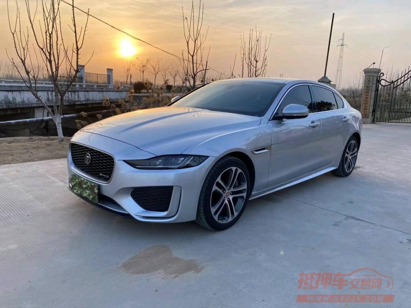 徐州21年捷豹XEL8