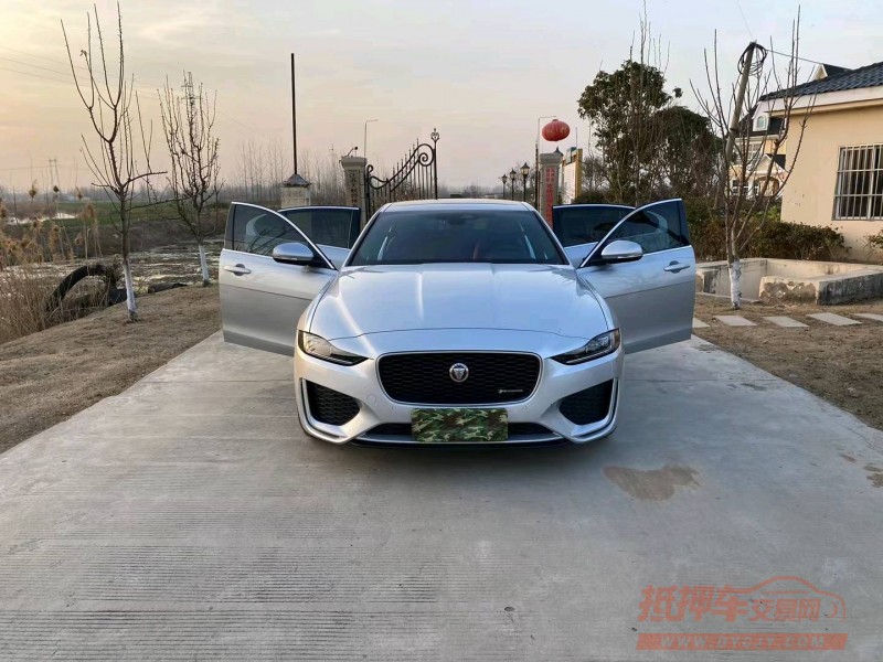 徐州21年捷豹XEL7