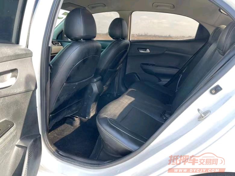 盐城19年起亚福瑞迪7